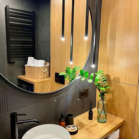Lake Apartment Cracovia Esterno foto
