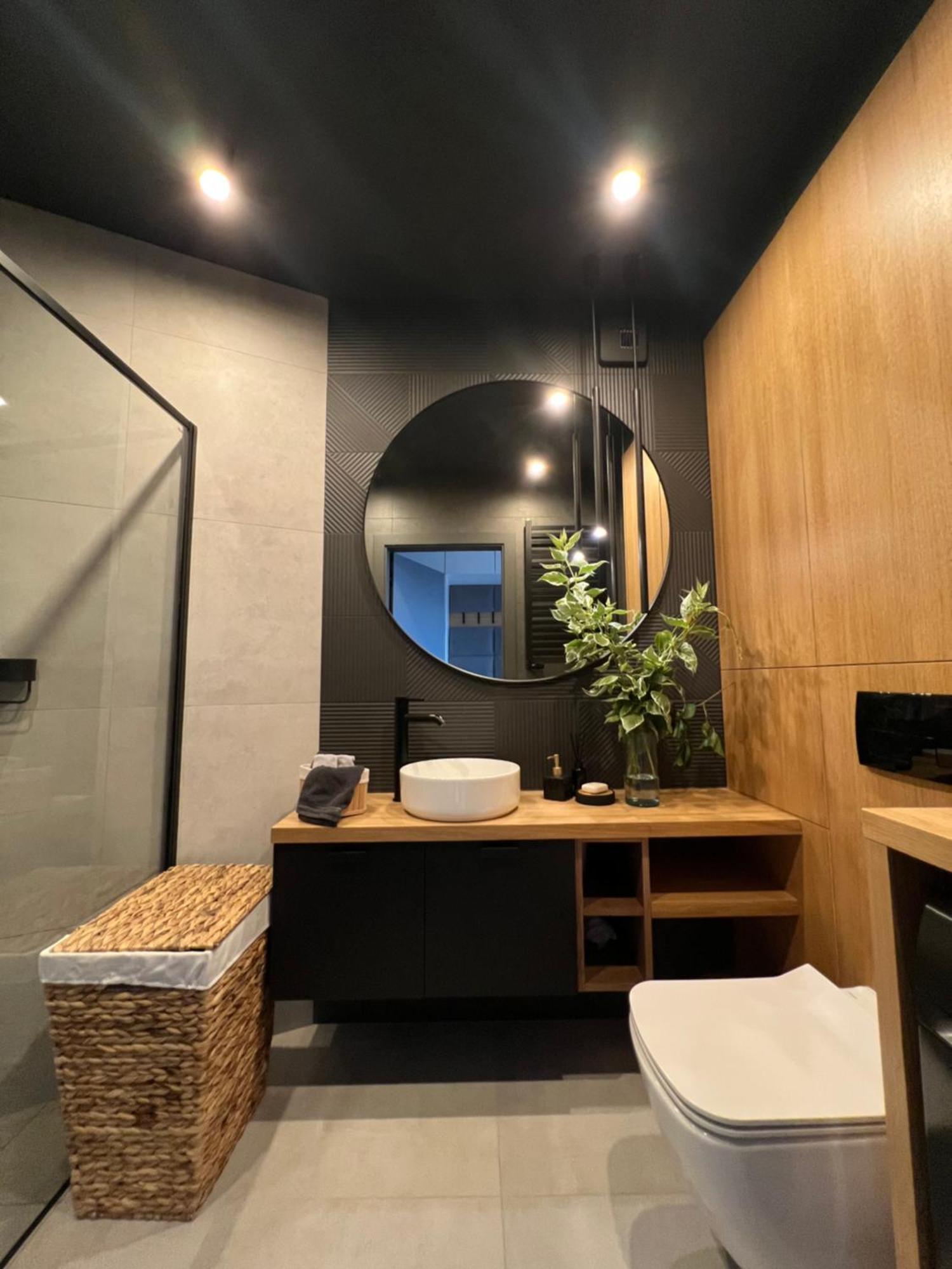 Lake Apartment Cracovia Esterno foto