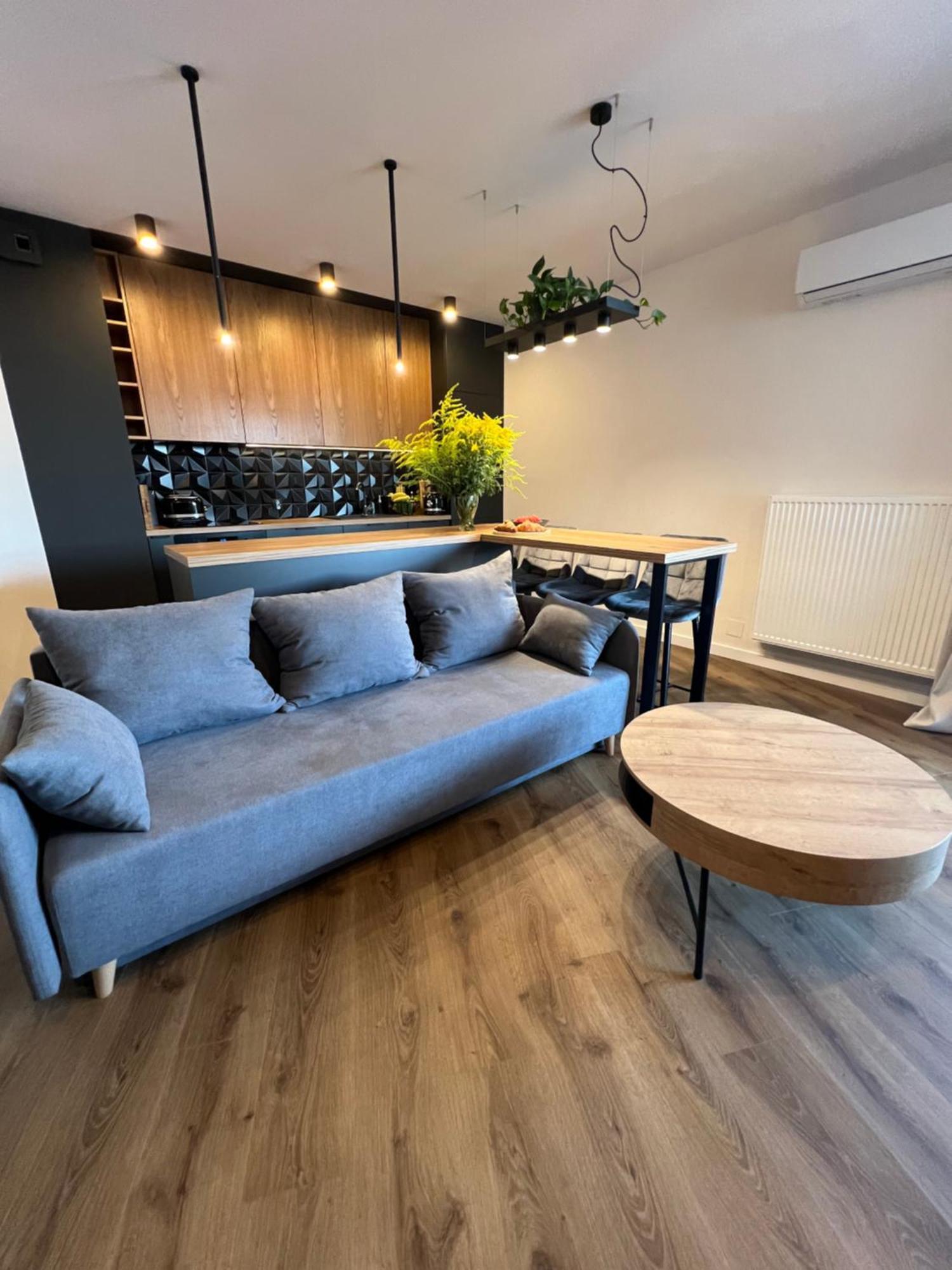 Lake Apartment Cracovia Esterno foto