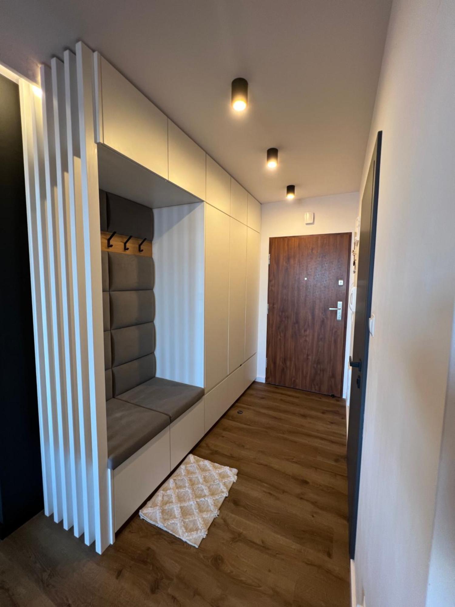 Lake Apartment Cracovia Esterno foto