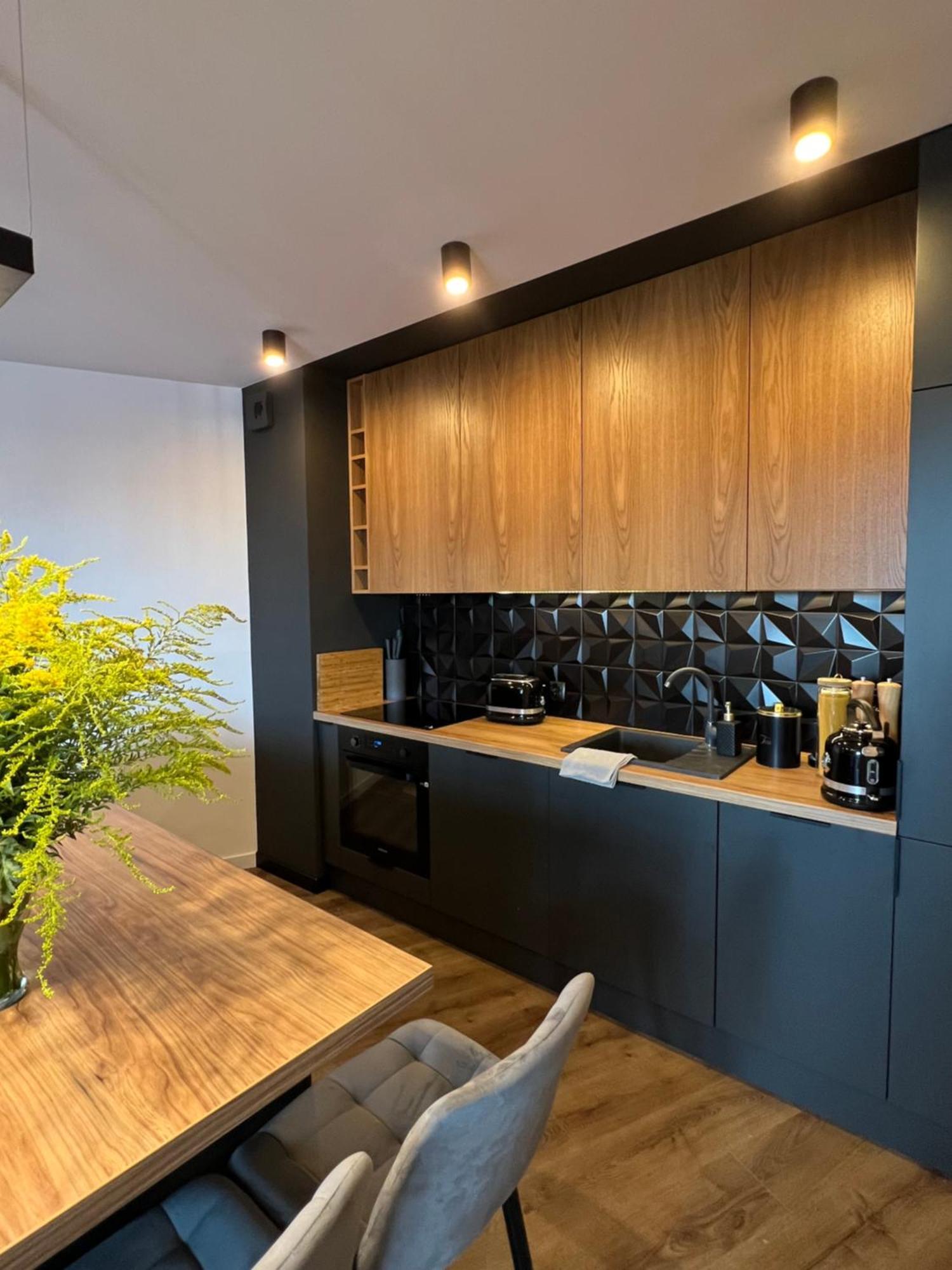 Lake Apartment Cracovia Esterno foto