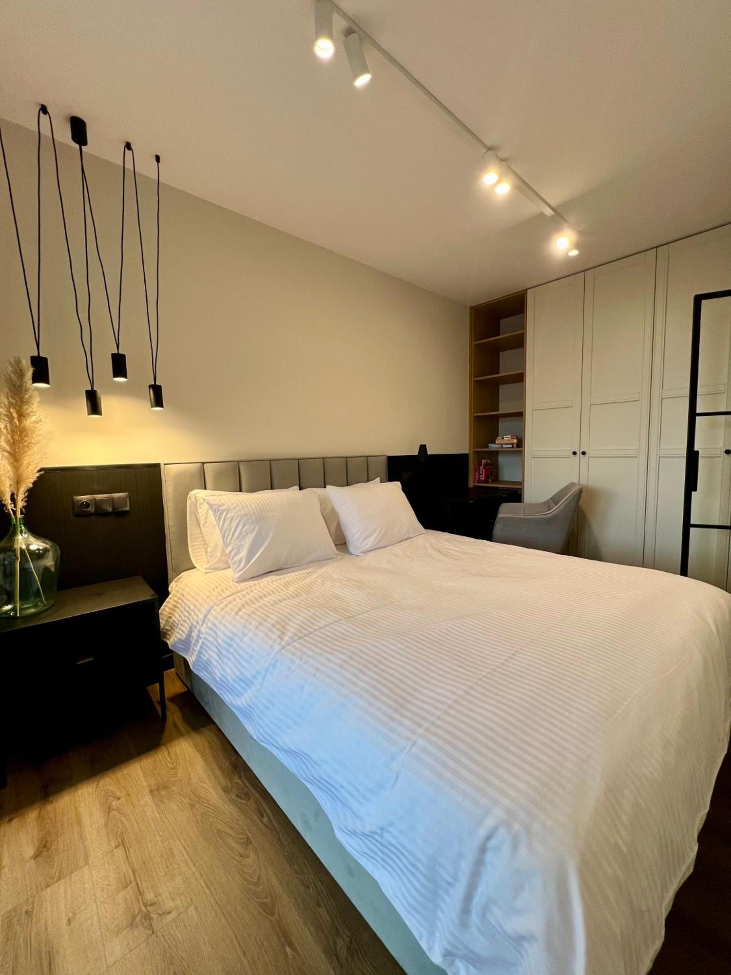 Lake Apartment Cracovia Esterno foto